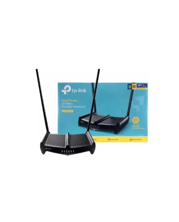 TP-Link 300Mbps High Power Wireless N Router