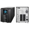 APC SMART-UPS C 1000VA LCD 230V
