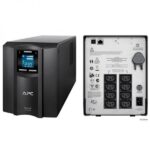APC SMART-UPS C 1000VA LCD 230V