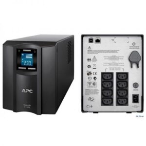APC SMART-UPS C 1000VA LCD 230V