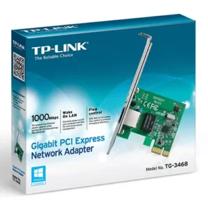 TP-Link Gigabit PCI Express Network Adapter