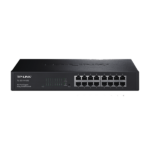 TP-Link 24-Port 10/100/1000Mbps Gigabit Desktop Rackmount Switch