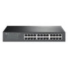 TP-Link 24-Port 10/100/1000Mbps Gigabit Desktop Rackmount Switch