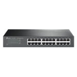 TP-Link 24-Port 10/100/1000Mbps Gigabit Desktop Rackmount Switch