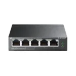 TP-Link 5-Port 10/100Mbps Desktop Switch with 4-Port PoE+ -