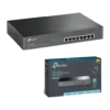 TP-LINK 8-Port Gigabit Desktop