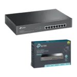 TP-LINK 8-Port Gigabit Desktop