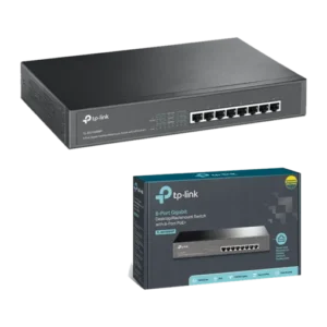 TP-LINK 8-Port Gigabit Desktop