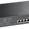 TP-Link Jetstream 10 Port Gigabit Smart Managed PoE switch