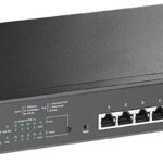 TP-Link Jetstream 10 Port Gigabit Smart Managed PoE switch