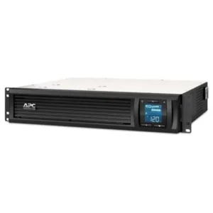 APC Smart-UPS 1000VA, Rack Mount, LCD 230V with SmartConnect Port
