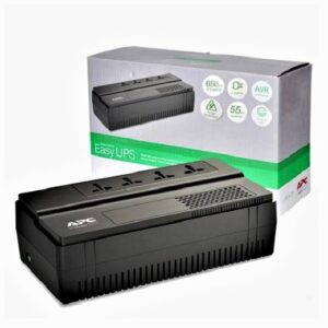 APC Easy UPS BV 1000VA, AVR, Universal Outlet, 230V
