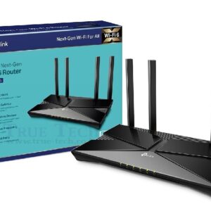 TP-Link AX1500 Wi-Fi 6 Router - TL-ARCHER AX10