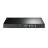 TP-Link 18-Port 10/100/1000Mbps Gigabit Easy Smart Switch with 16-Port PoE+
