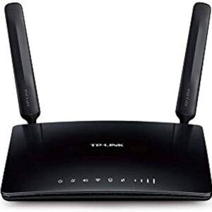 TP-Link AC750 Wireless Dual Band 4G LTE Router – TL-ARCHER MR200