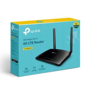 TP-Link 300Mbps Wireless N 4G LTE Router