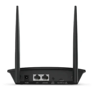TP-Link 300Mbps Wireless N 4G LTE Router - TL-MR100