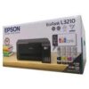 Epson EcoTank L3210 A4 All-in-One Ink Tank Printer