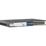 D-link DGS-F1026P-E 24 Port s1000Mbps PoE Switch with 2 SFP Ports