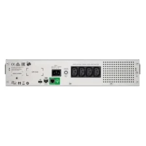 APC Smart-UPS 1000VA, Rack Mount, LCD 230V with SmartConnect Port