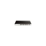 D-Link DGS-F1210-26PS-E 24 port Managed Gigabit Switch