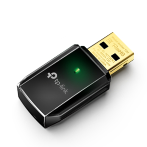 TP-Link AC600 Wireless Dual Band USB Adapter
