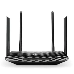 TP-Link AC1200 Wireless MU-MIMO Gigabit Router - TL-ARCHER C6