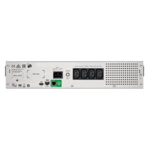 APC Smart-UPS,1500VA Rack Mount, LCD 230V with SmartConnect Port