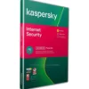 Kaspersky Internet Security; 3 Devices + 1 License for Free for 1 Year