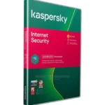 Kaspersky Internet Security; 3 Devices + 1 License for Free for 1 Year