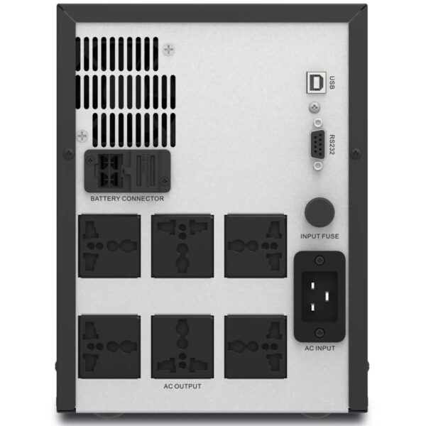APC Easy UPS Line-interactive SMV 3000VA 230V, Universal Outlet
