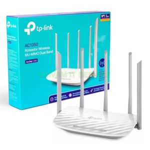 TP-Link AC1200 Wireless Dual Band Router - TL-ARCHER C50