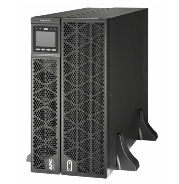 APC Smart-UPS On-Line, 5kVA/5kW, Rack/Tower, 230V